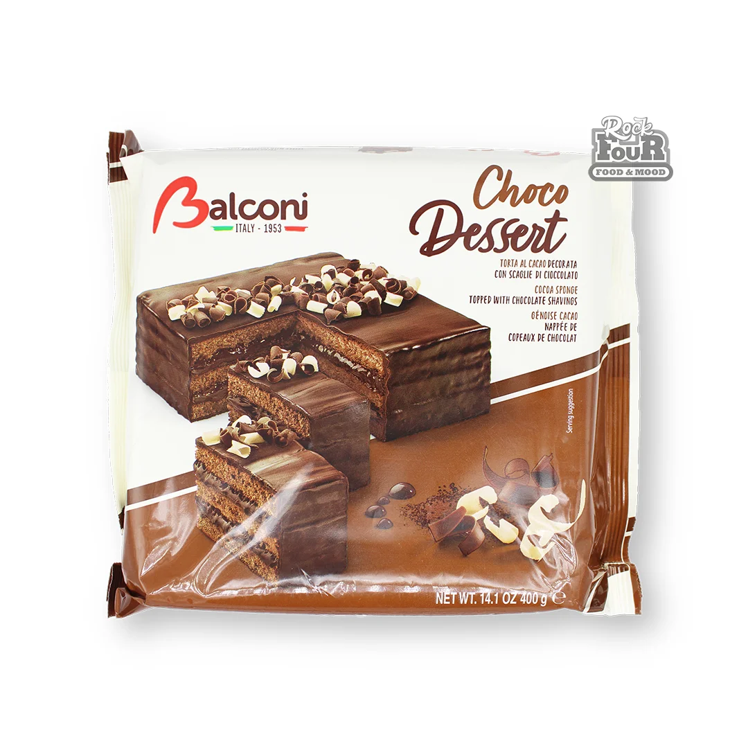 Թխվածք «Balconi Choco Dessert» 400գ